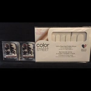 Color Street/Dusti Rhoads mixed mani